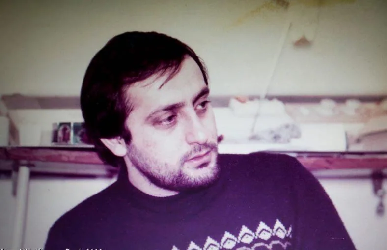 Mohsen Sazegara