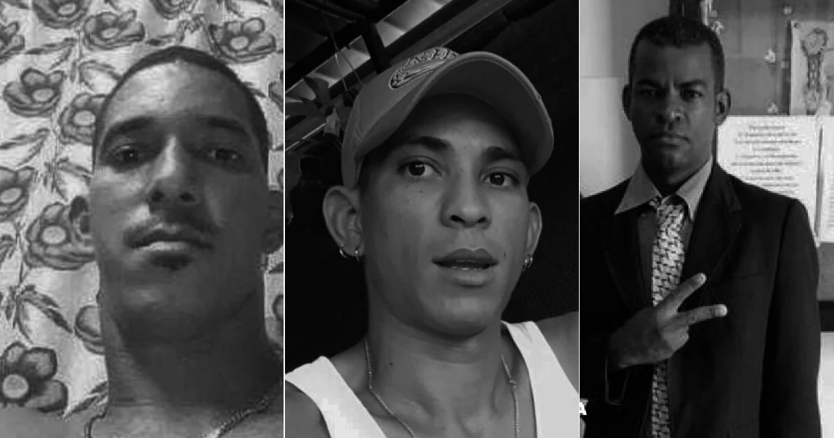 Tre degli arrestati a seguito delle proteste del 17 marzo