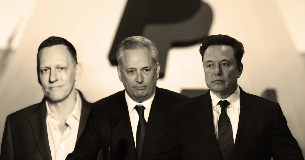 Peter Thiel, David Sacks ed Elon Musk: il volto della PayPal Mafia nello scontro tra Silicon Valley e ideologia MAGA