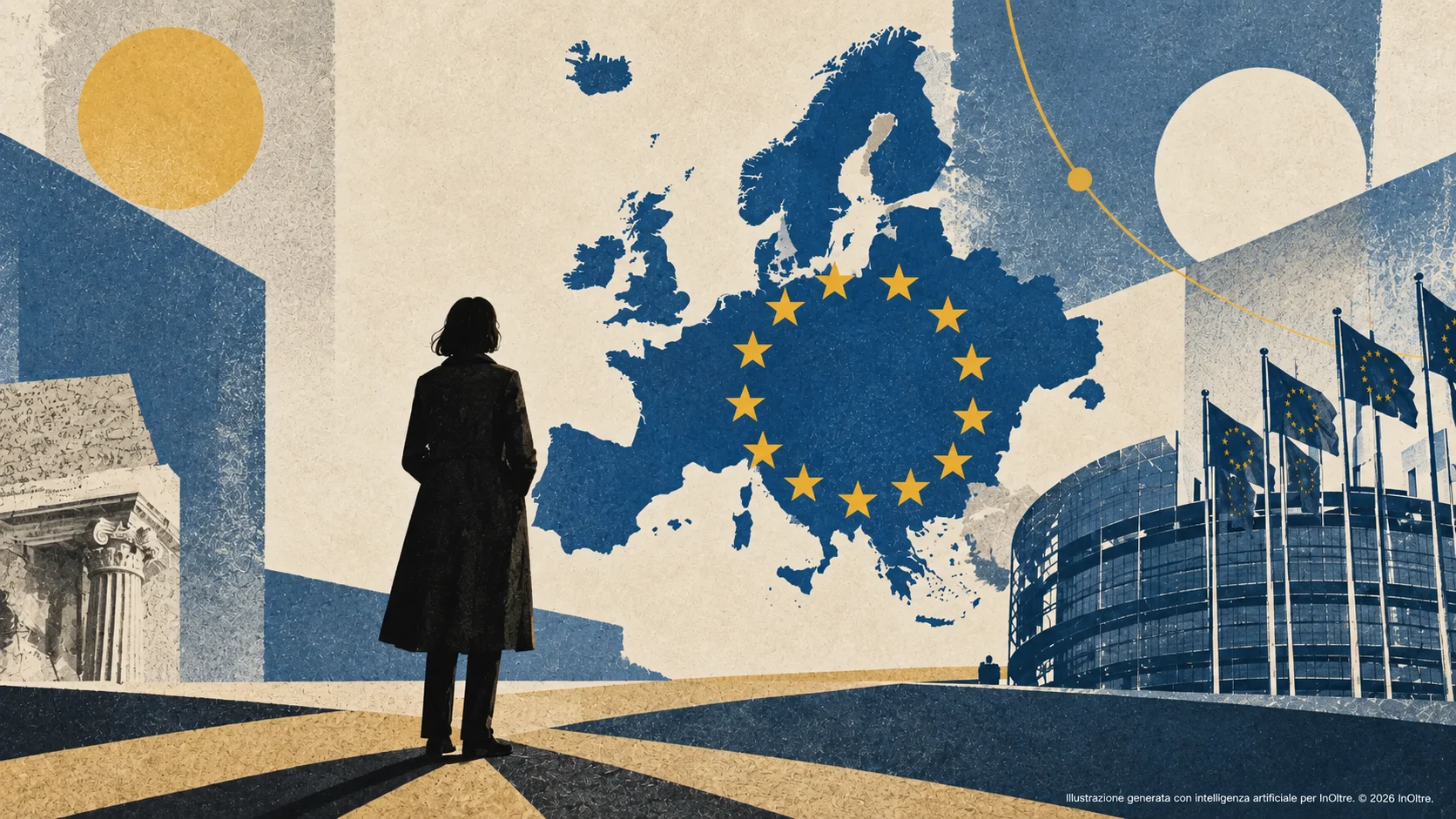 Cosa significa oggi essere europeisti?