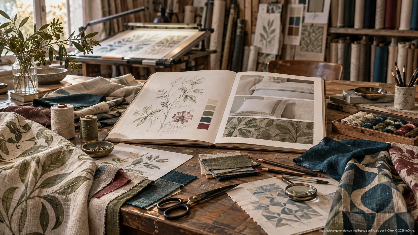 Dall’atelier alla fabbrica: il mestiere dello stile