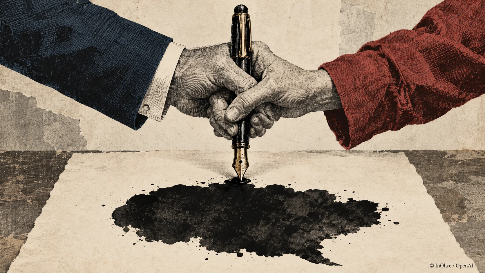 Destra e sinistra unite nel difendere il diritto di dire le proprie porcate in santa pace