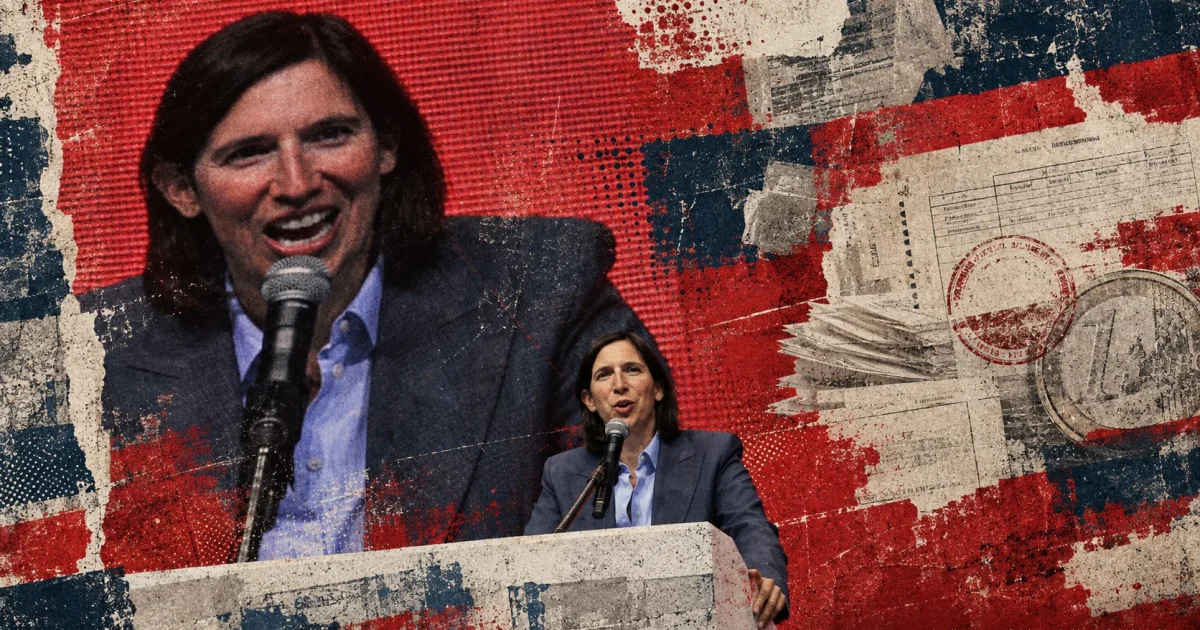 Elly Schlein e il neoliberismo immaginario