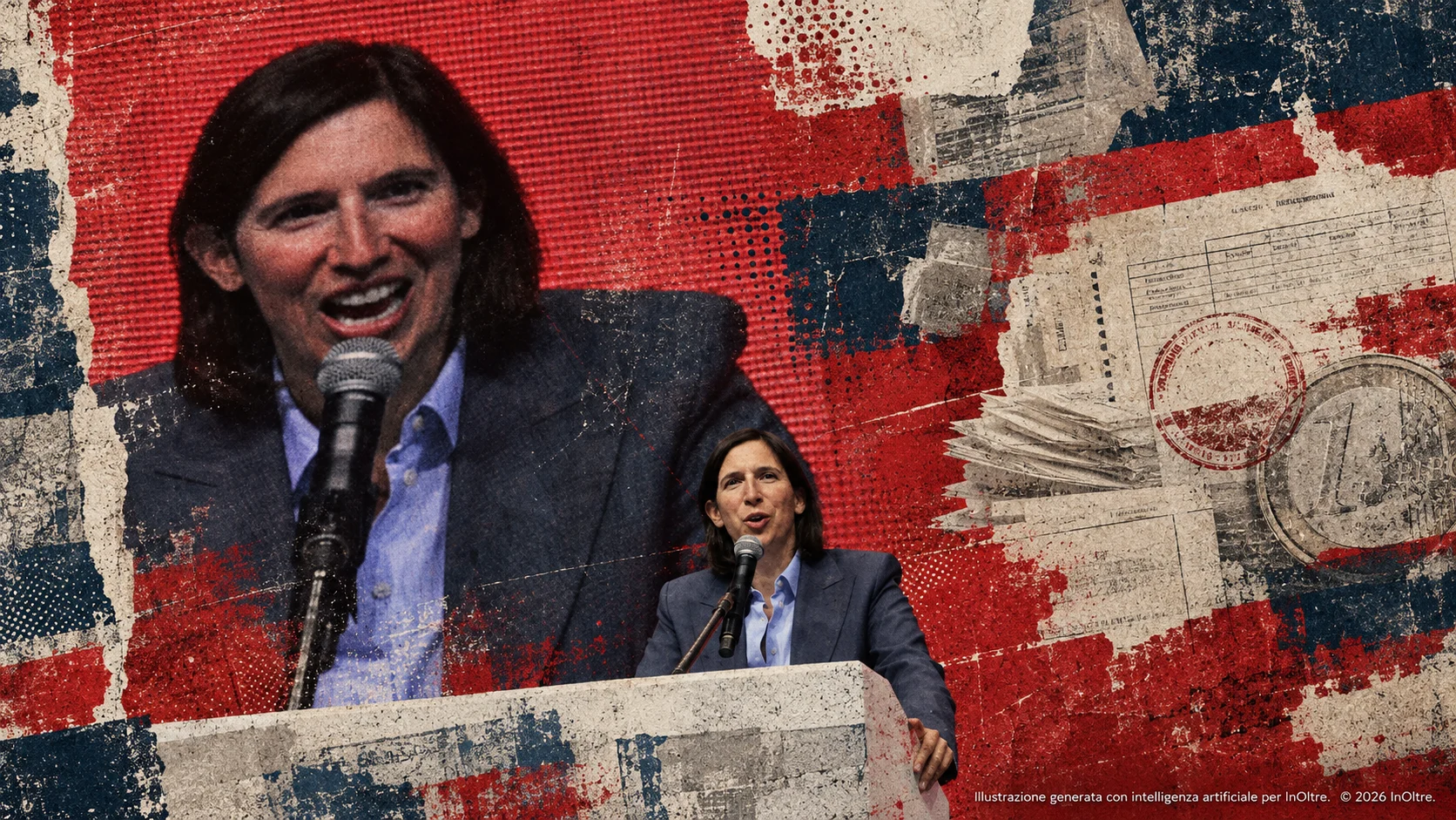 Elly Schlein e il neoliberismo immaginario