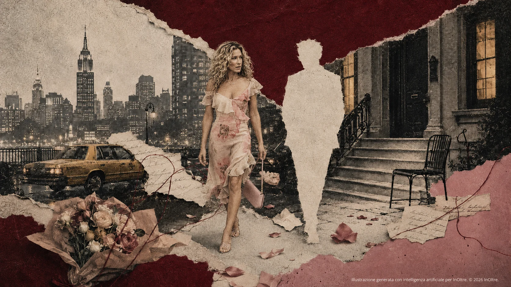 Essere amate o essere scelte? Il paradosso di Carrie Bradshaw