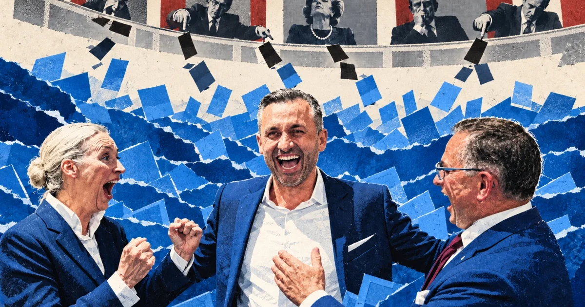 Germania: sociologia del voto di destra e del classismo che lo alimenta