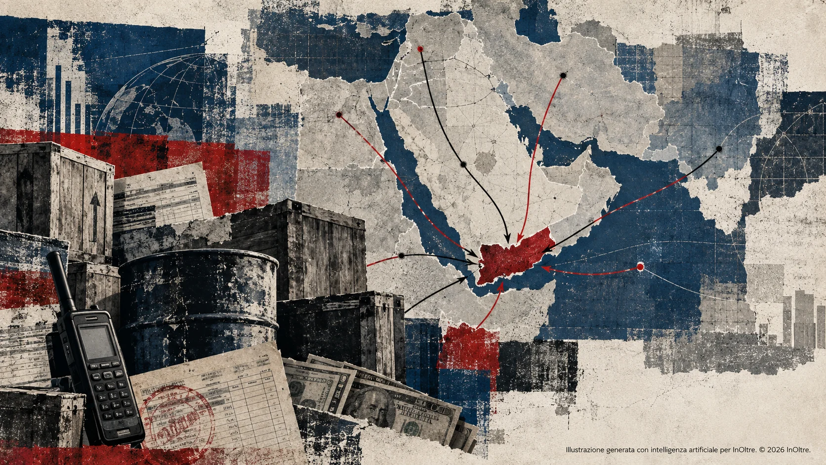 Gli Houthi oltre l’Iran: chi altro c'è dietro il nuovo fronte del Mar Rosso?