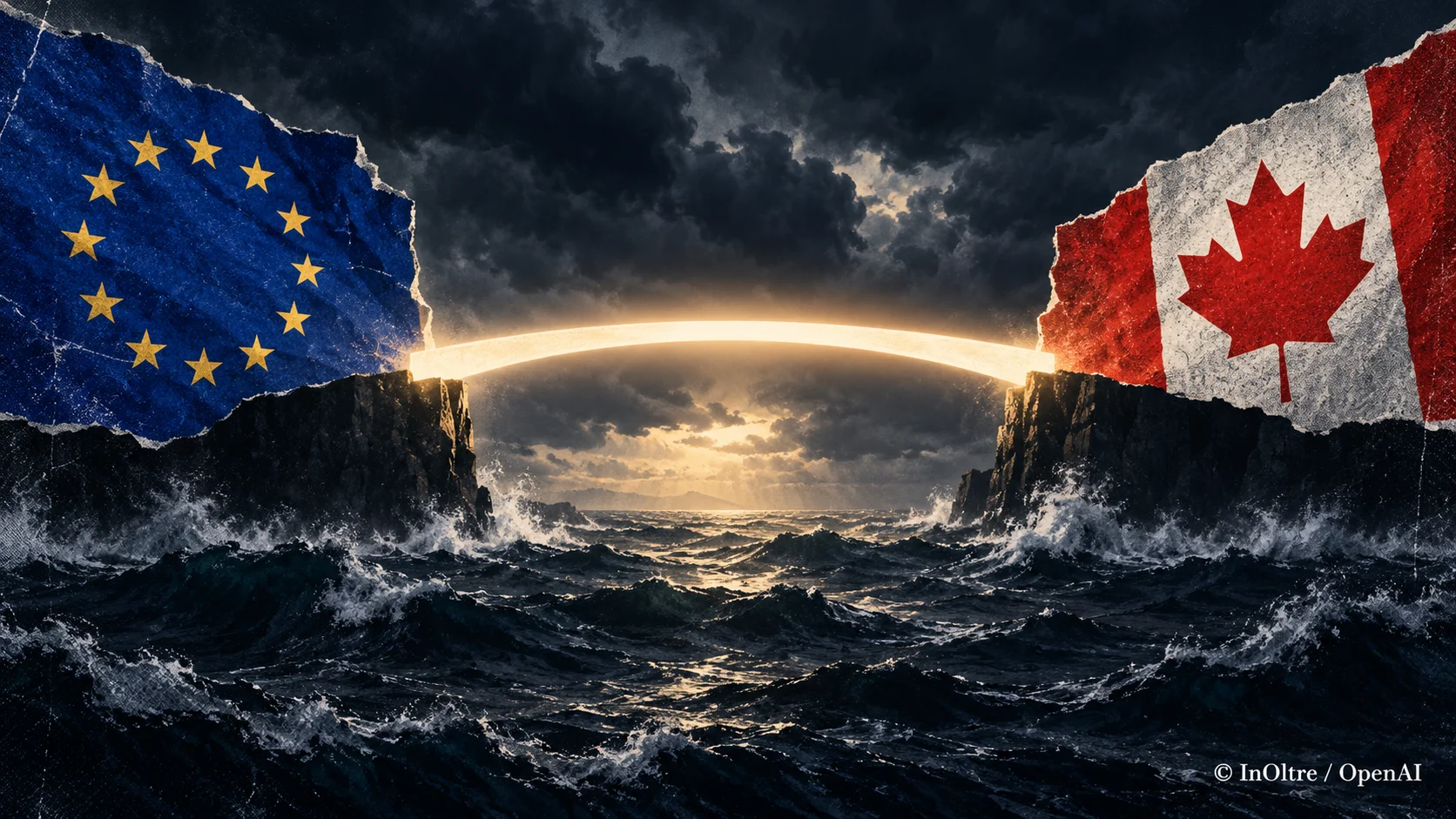 Il riscatto possibile dell'Europa in un momento buio della storia