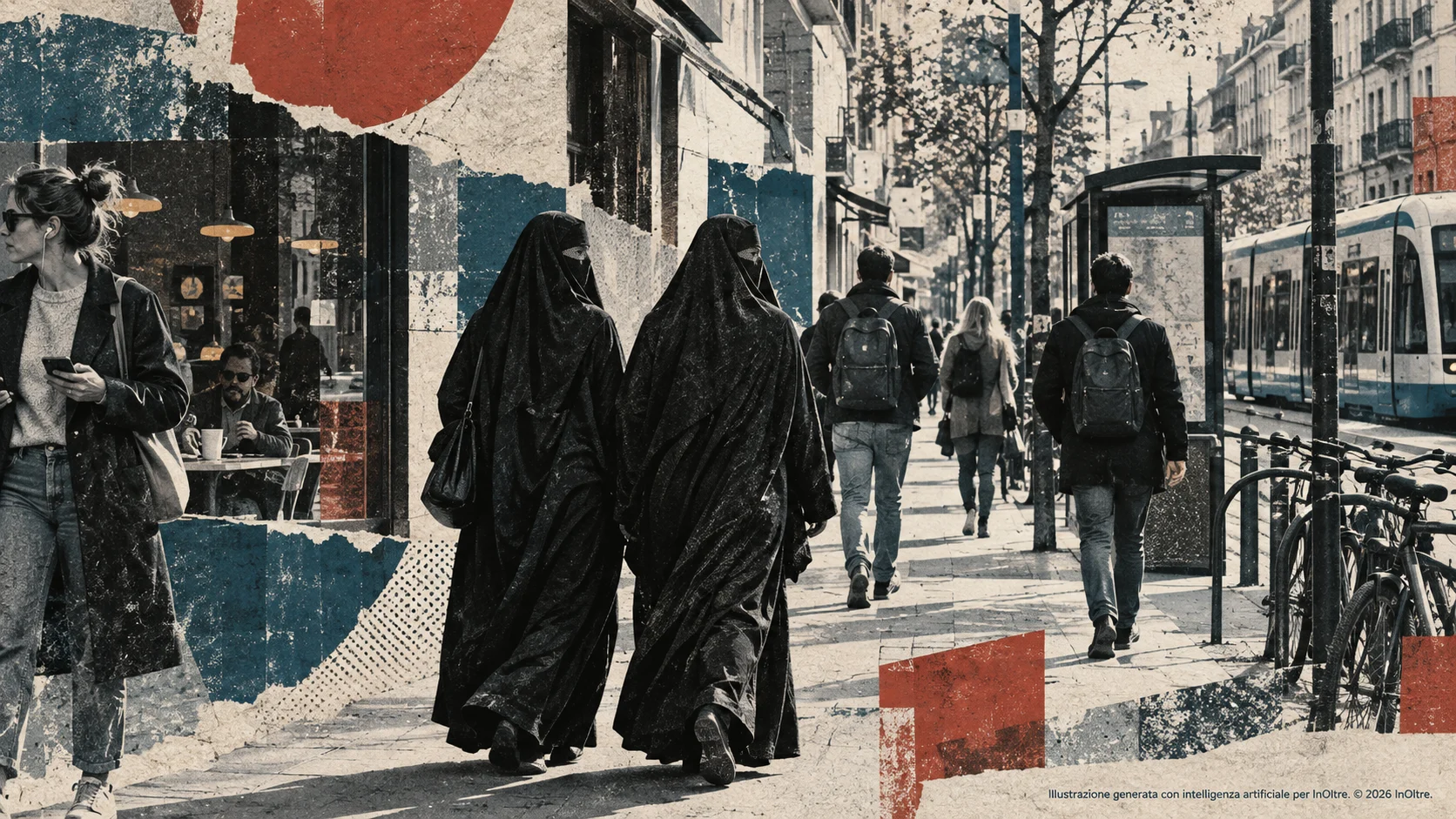 Islamofobia, il ricatto che finisce per danneggiare proprio i musulmani