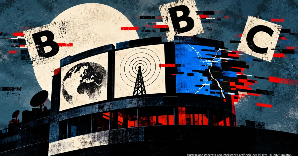 La crisi della BBC e il futuro dell’informazione