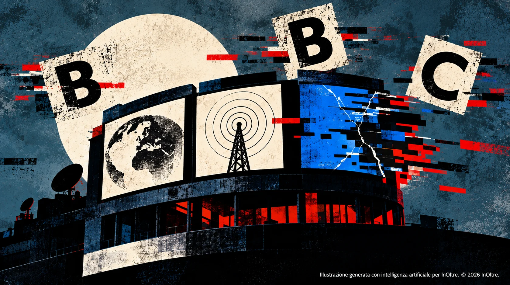 La crisi della BBC e il futuro dell’informazione