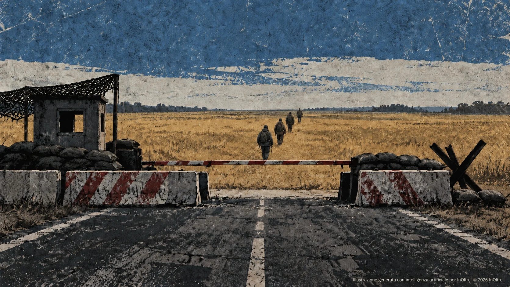 La resa dell’Ucraina porterebbe la pace? L’illusione dei "pacifisti arrendevoli"