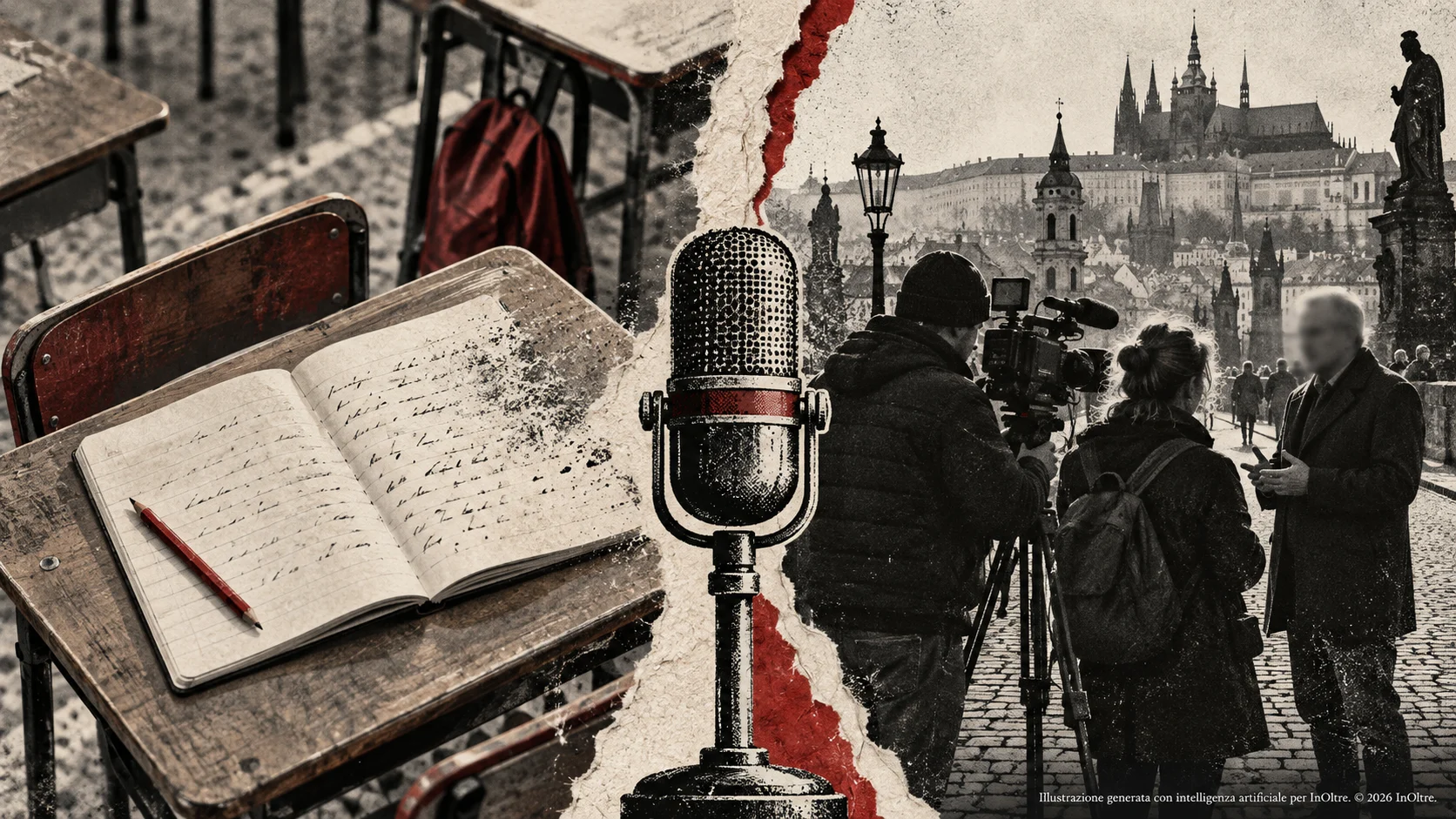 La scuola conta gli stranieri, la propaganda russa attraversa l’Europa
