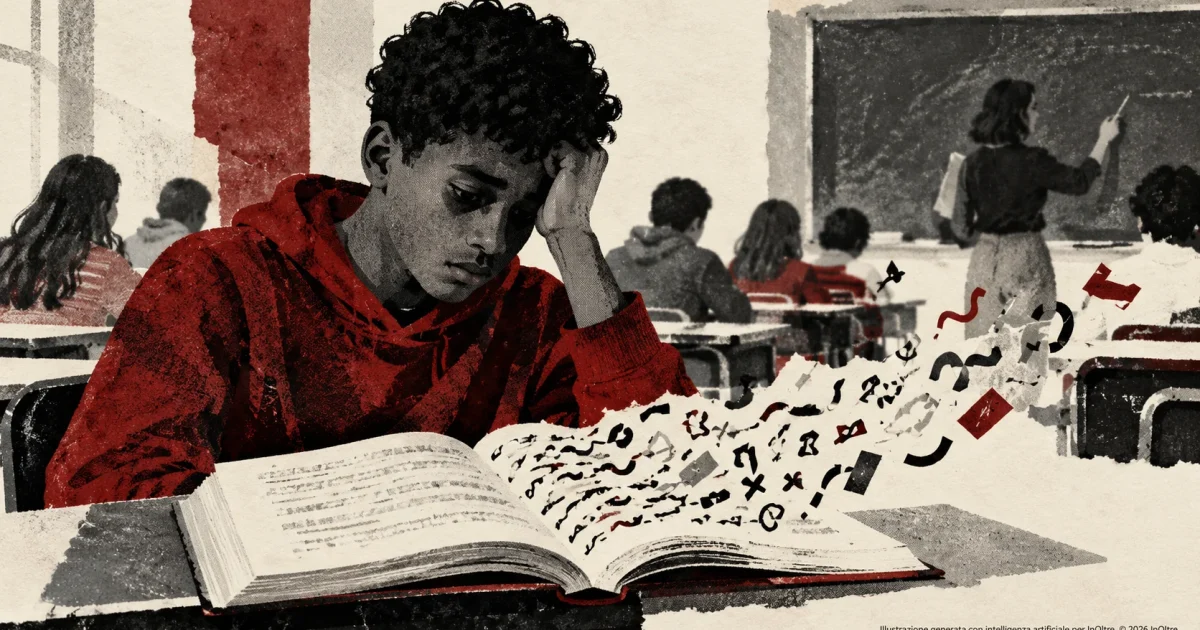 La scuola conta gli stranieri, ma non insegna loro l'italiano
