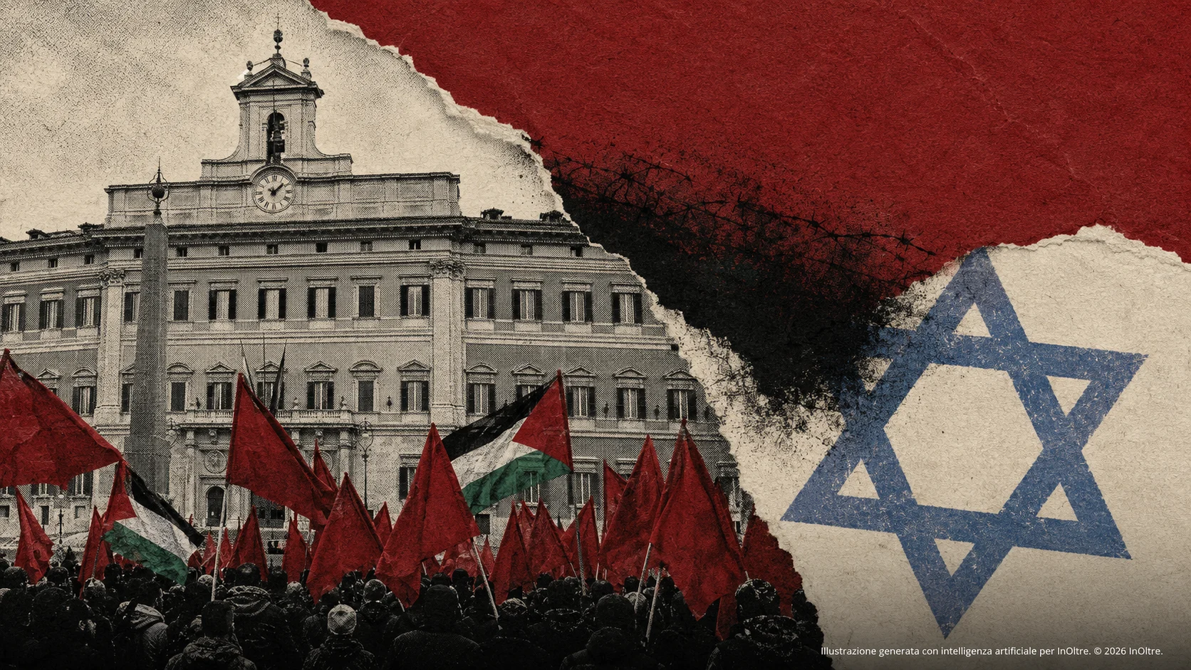 La sinistra italiana e l’antisemitismo