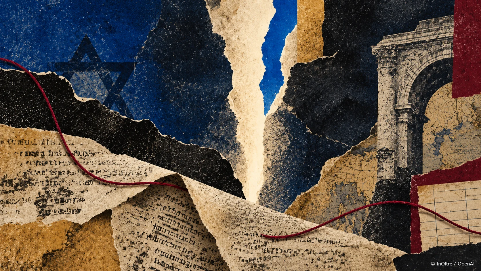 L’ebraismo come grande pedagogia dell’Occidente