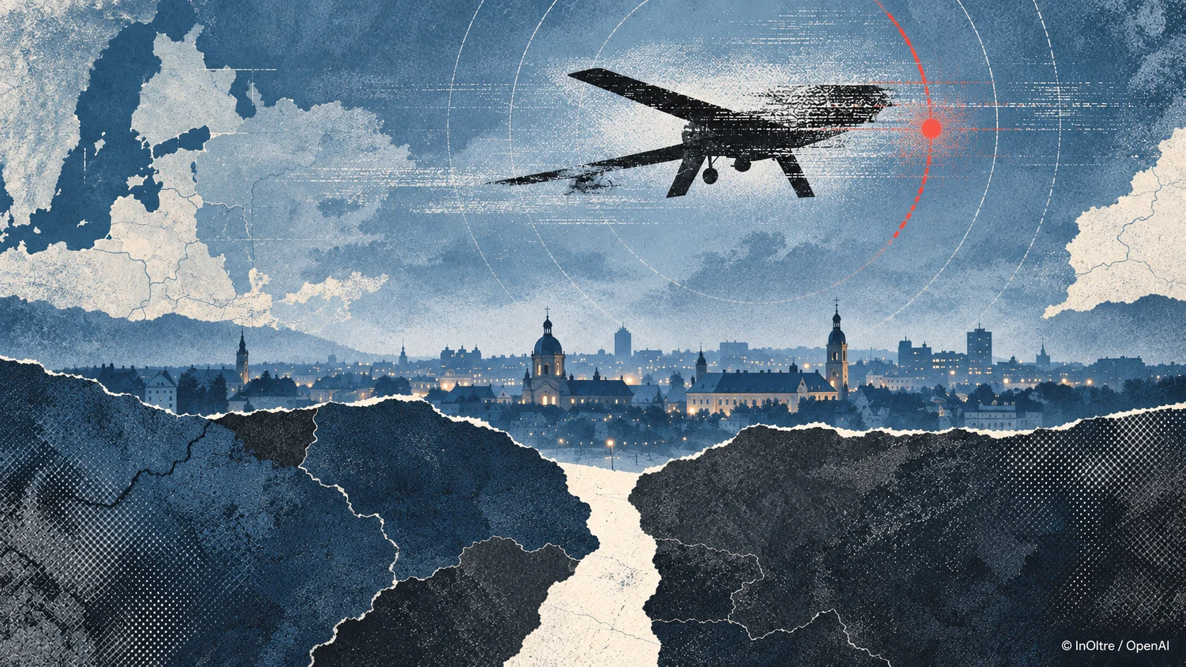 Molto di nuovo sul fronte orientale: la strategia della provocazione di Mosca e Minsk