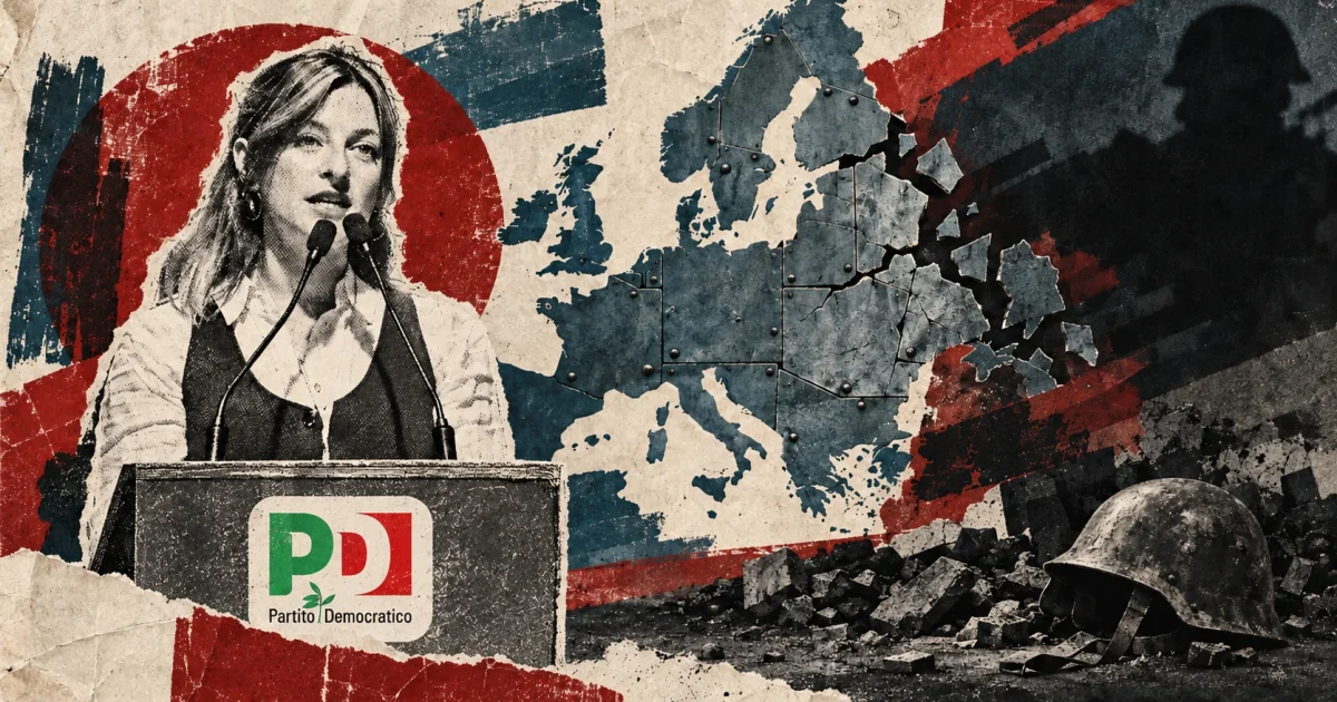 Organizzate pure i disertori. Ma poi Putin chi lo dovrebbe fermare?
