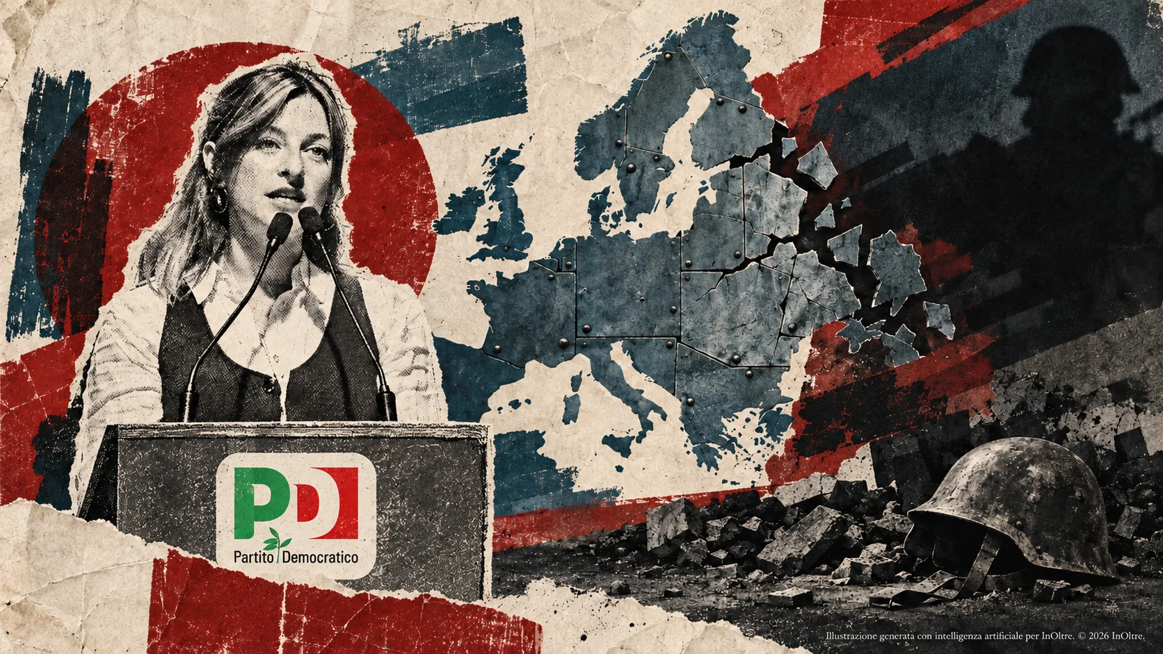 Organizzate pure i disertori. Ma poi Putin chi lo dovrebbe fermare?