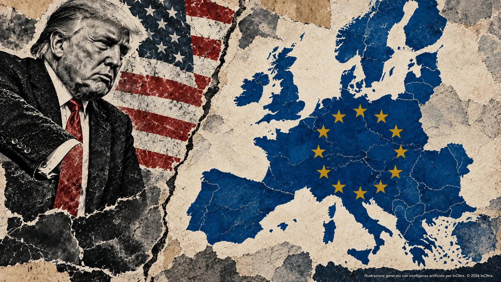 Perché il caos di Trump può diventare il vantaggio competitivo dell’Europa