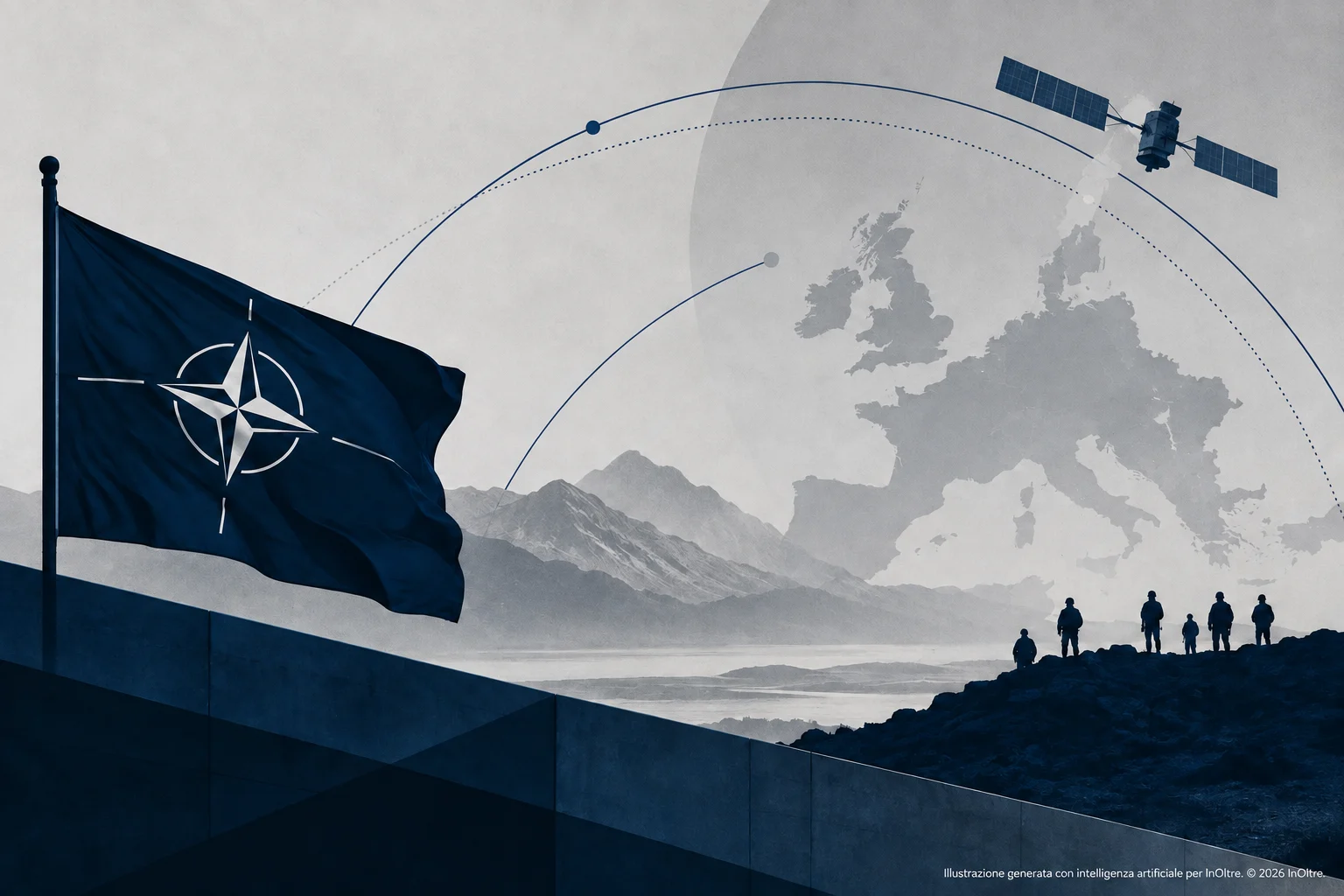 Resilienza, deterrenza e credibilità NATO ai tempi del conflitto russo-ucraino