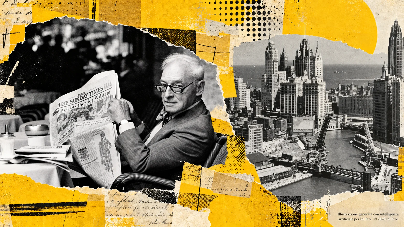 Saul Bellow o della metafisica come resistenza