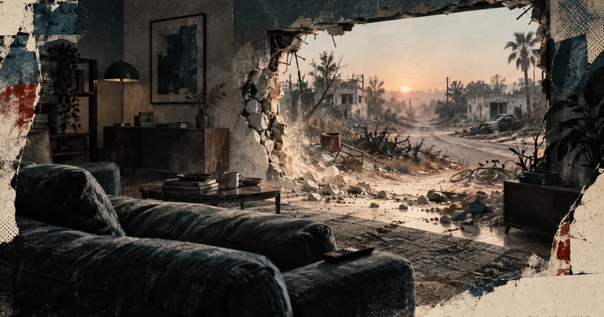 Per Netflix saltare gli episodi di Fauda sul 7 ottobre "non farà perdere il filo della trama"