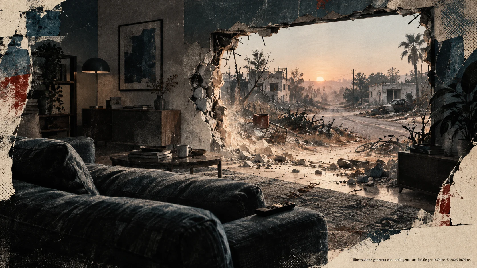 Per Netflix saltare gli episodi di Fauda sul 7 ottobre "non farà perdere il filo della trama"