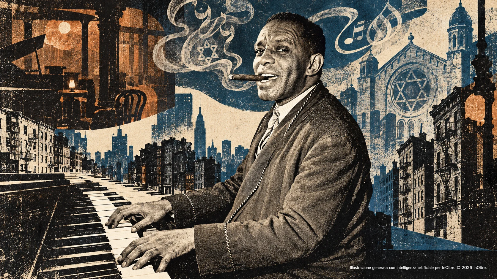 Willie “The Lion” Smith: un pianista tra due fedi