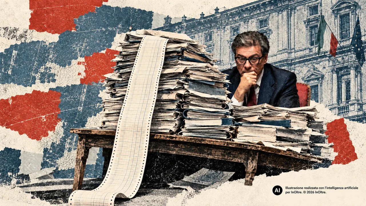 Bonus, debito e consenso: la manovra del coraggio che manca