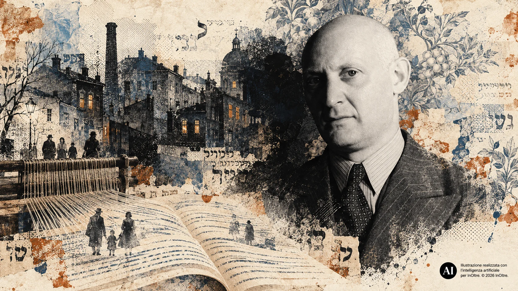 Israel Joshua Singer, la saga come destino