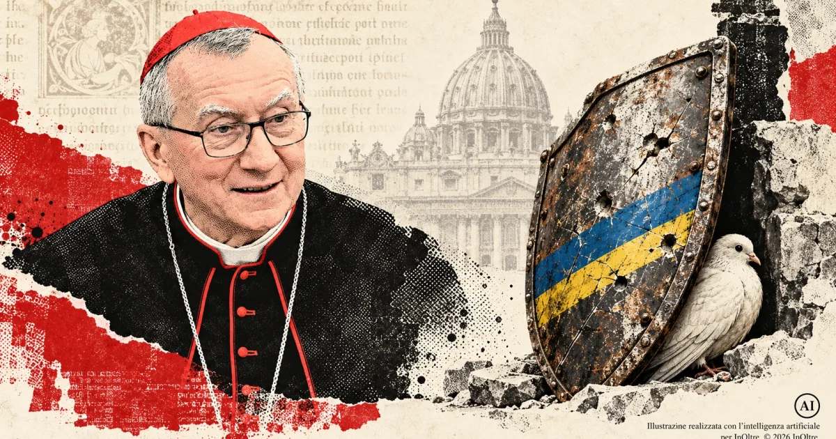 La dottrina cattolica della guerra giusta e gli aiuti militari negati all'Ucraina
