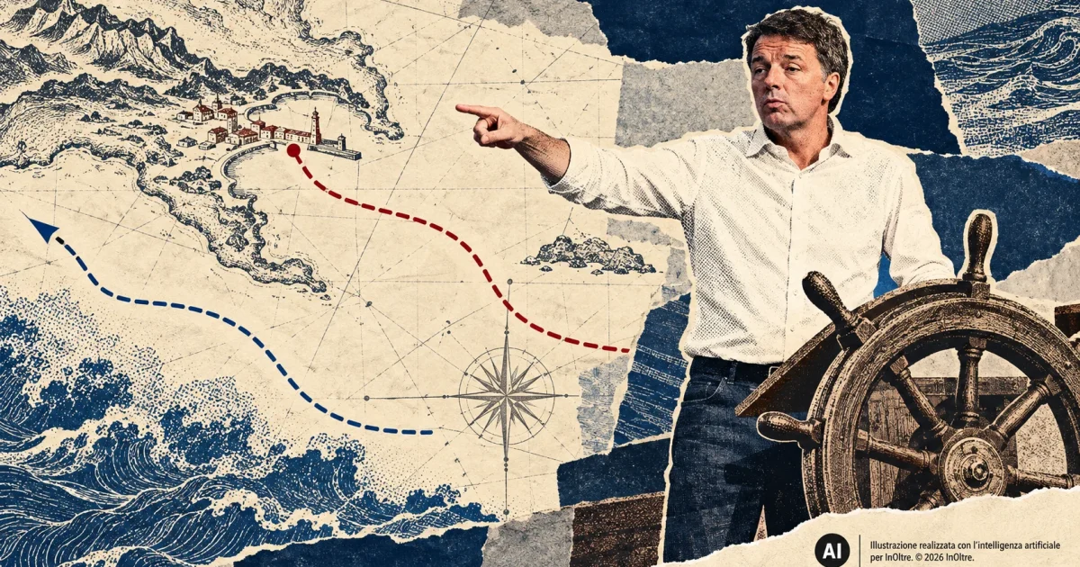 Renzi ritrova Itaca, i liberali cerchino la loro rotta