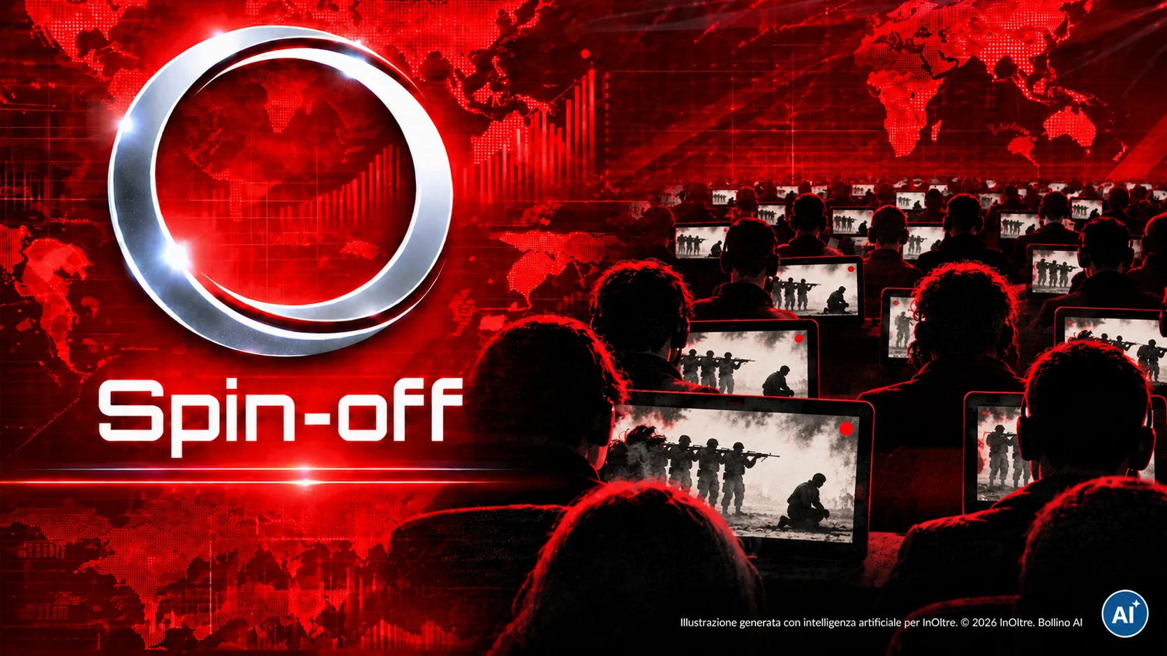 Se le esecuzioni diventano uno spettacolo in diretta streaming